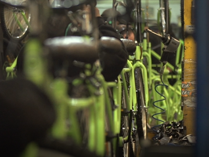 Se lanza el programa “Tu primera Bici” para alumnos de primaria
