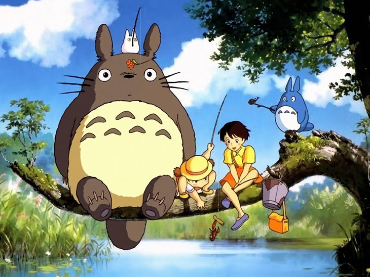 Las maravillosas historias de Miyazaki llegan a Avellaneda para vacaciones