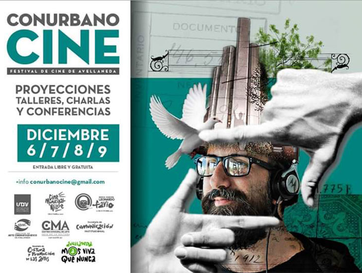 Se viene el Primer Festival de Cine de Avellaneda